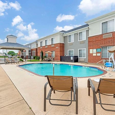Best Western Fort Worth Inn And Suites Zewnętrze zdjęcie