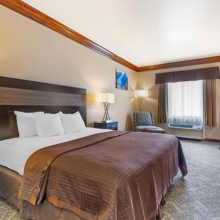 Best Western Fort Worth Inn And Suites Zewnętrze zdjęcie