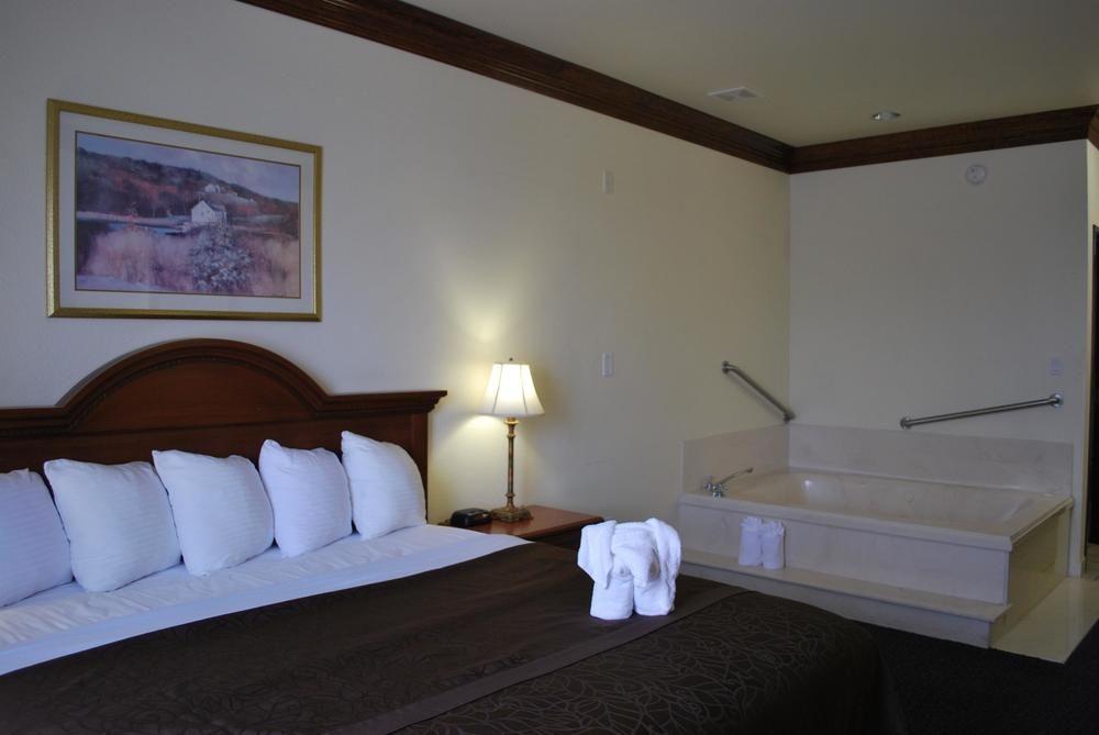 Best Western Fort Worth Inn And Suites Zewnętrze zdjęcie