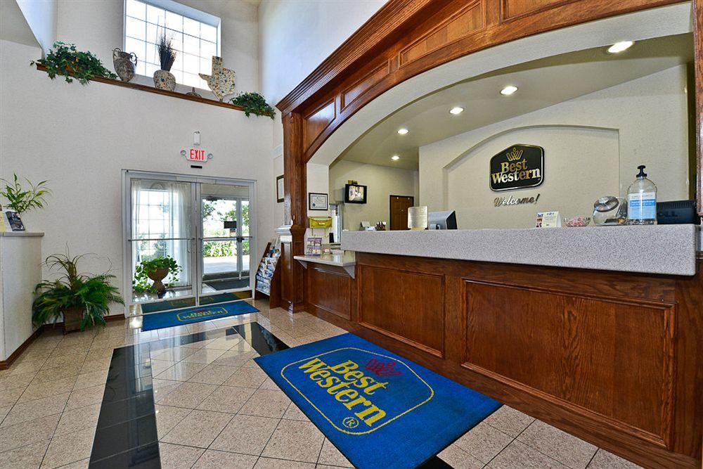 Best Western Fort Worth Inn And Suites Zewnętrze zdjęcie