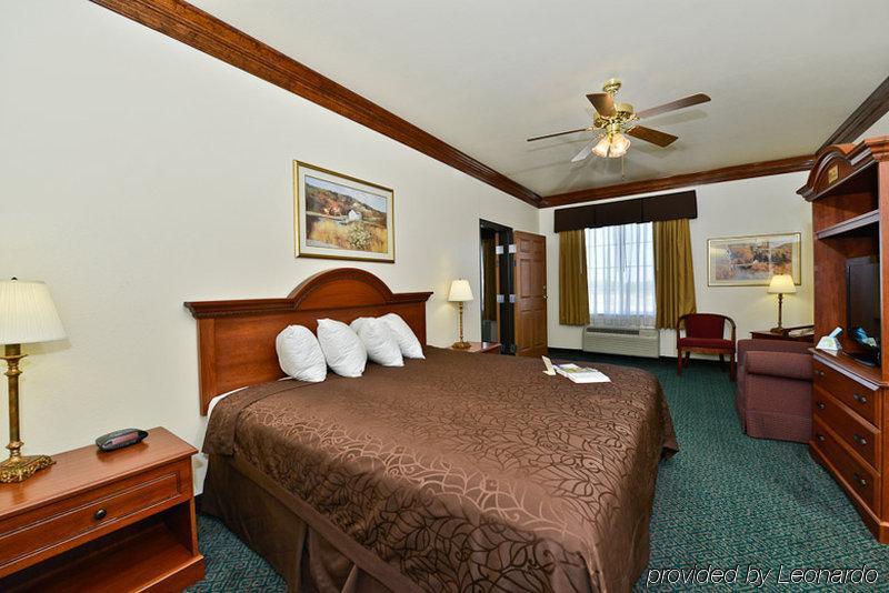 Best Western Fort Worth Inn And Suites Pokój zdjęcie