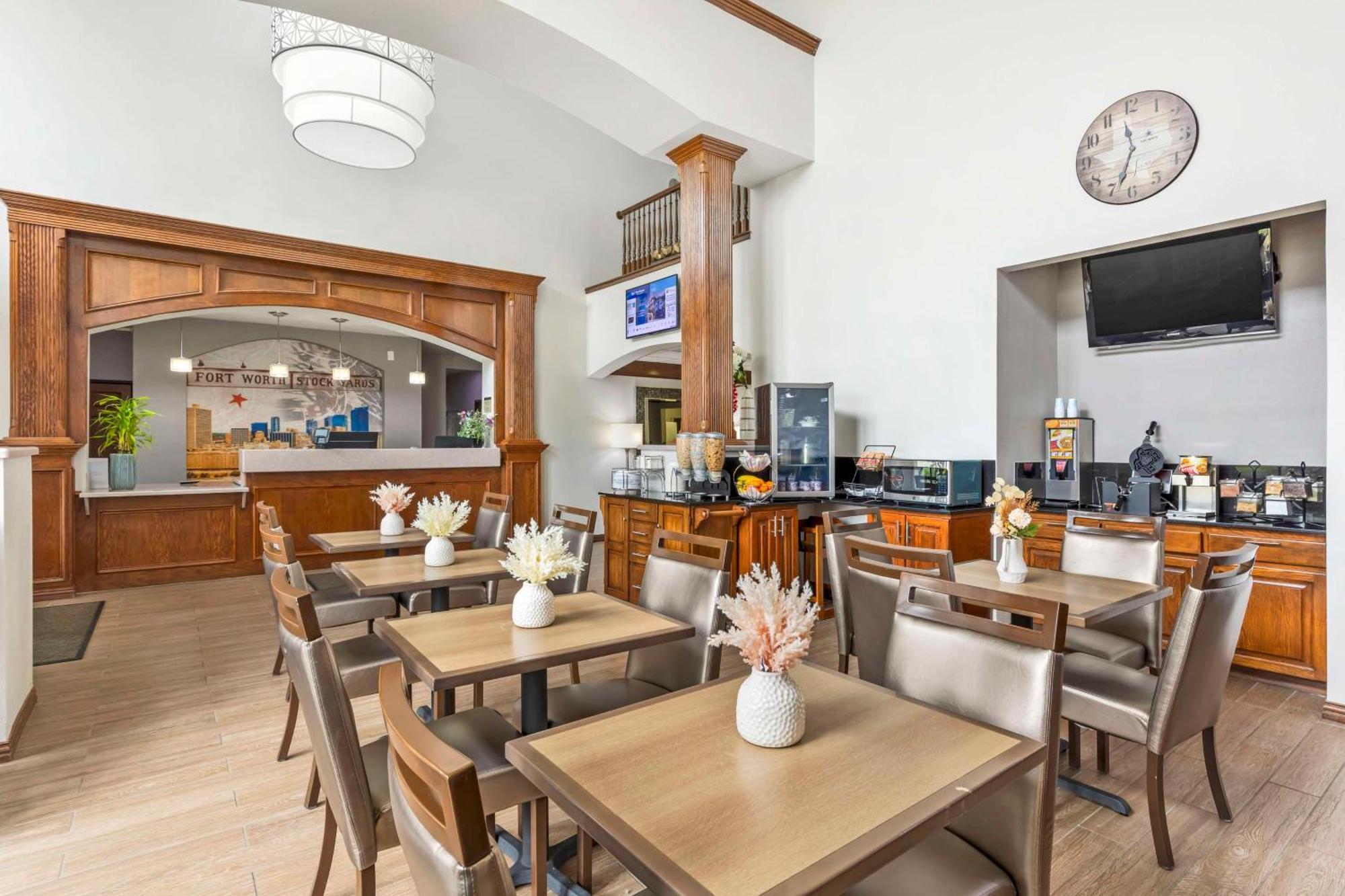 Best Western Fort Worth Inn And Suites Zewnętrze zdjęcie
