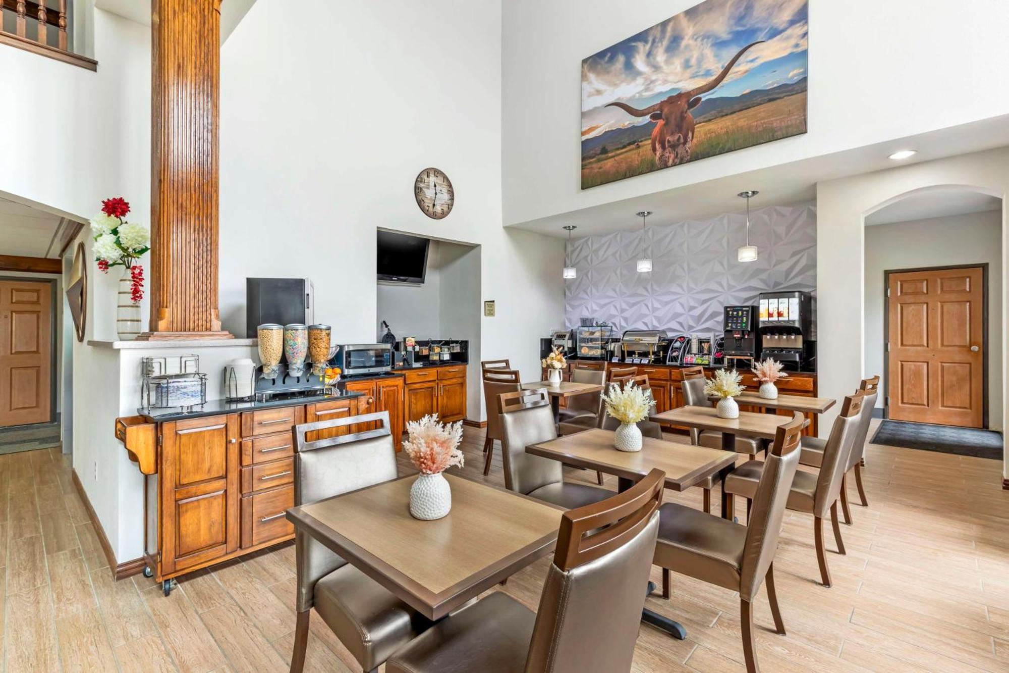 Best Western Fort Worth Inn And Suites Zewnętrze zdjęcie