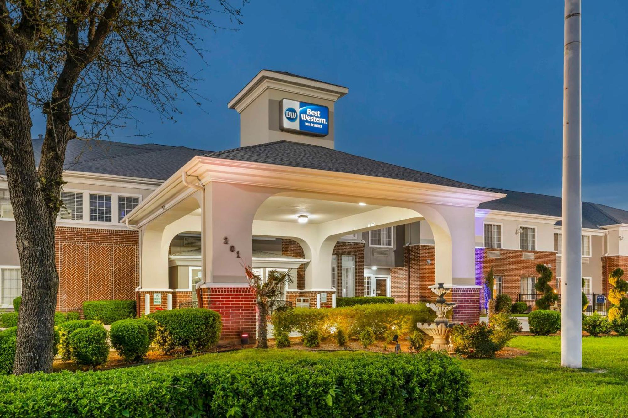 Best Western Fort Worth Inn And Suites Zewnętrze zdjęcie
