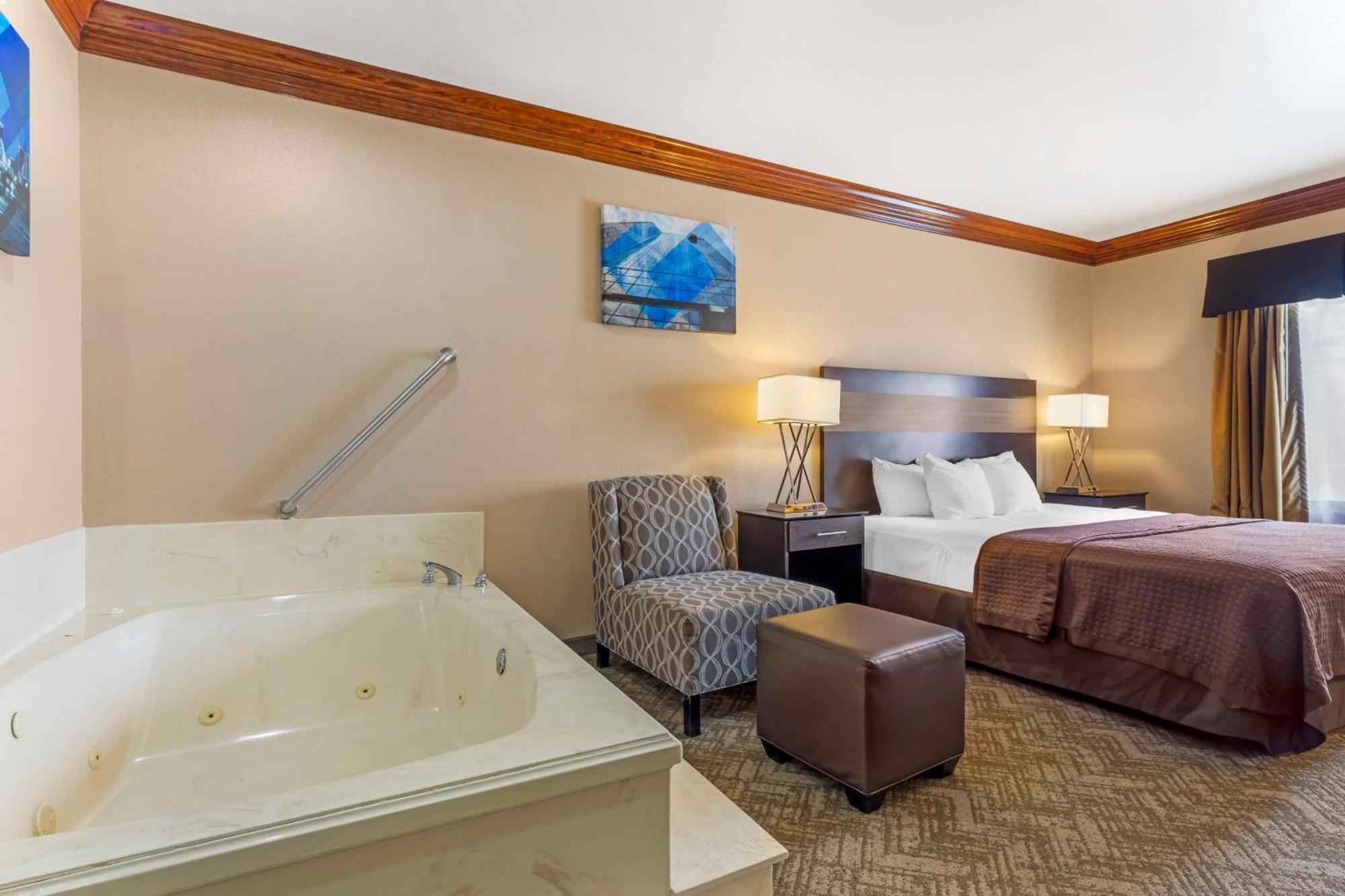 Best Western Fort Worth Inn And Suites Zewnętrze zdjęcie