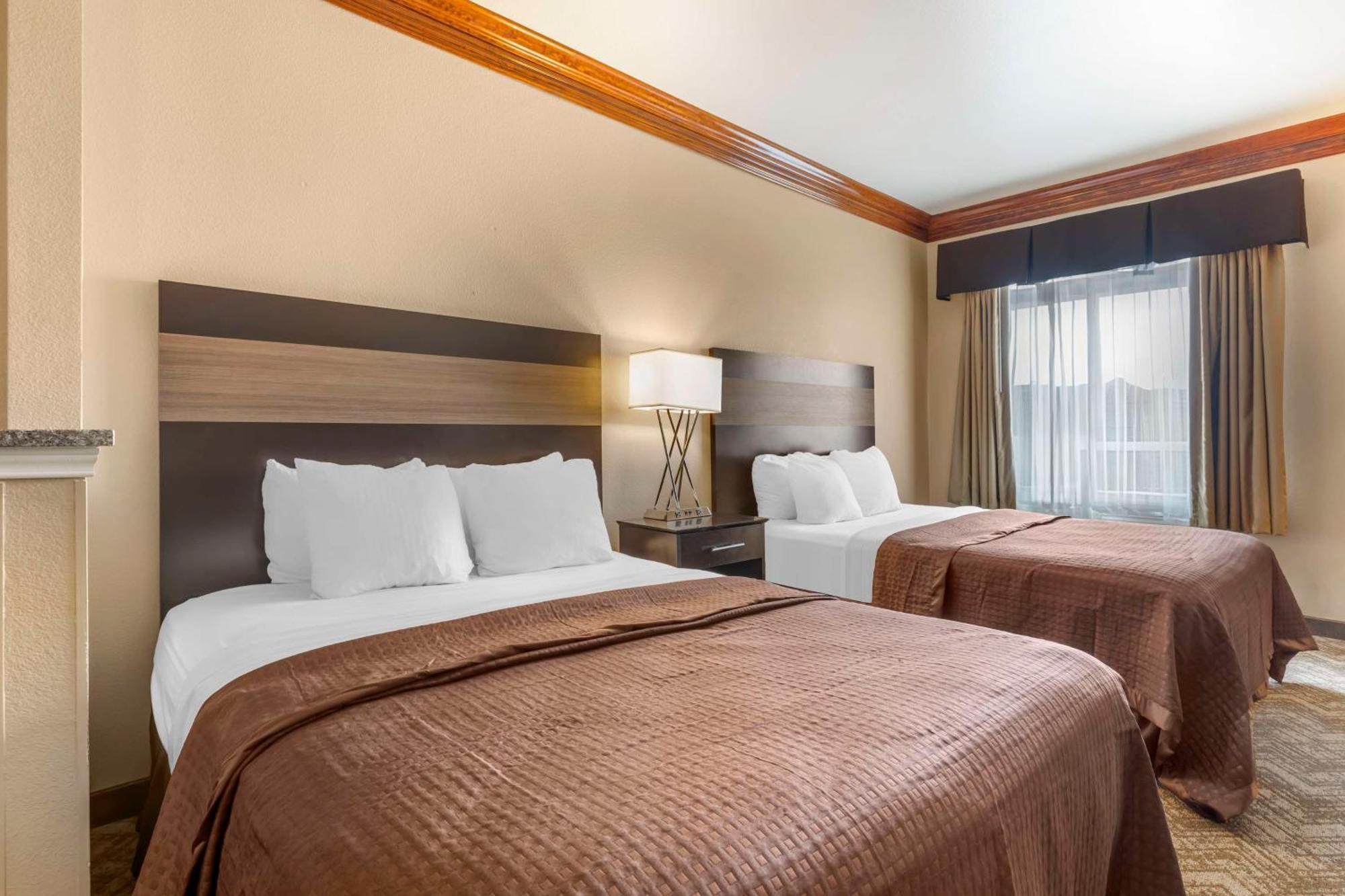 Best Western Fort Worth Inn And Suites Zewnętrze zdjęcie