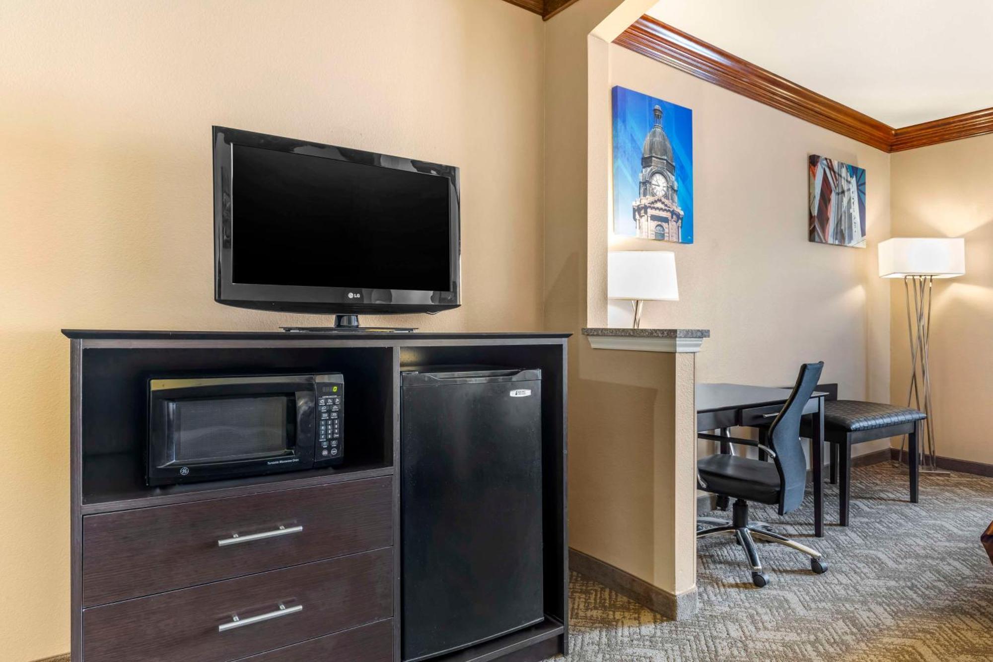 Best Western Fort Worth Inn And Suites Zewnętrze zdjęcie