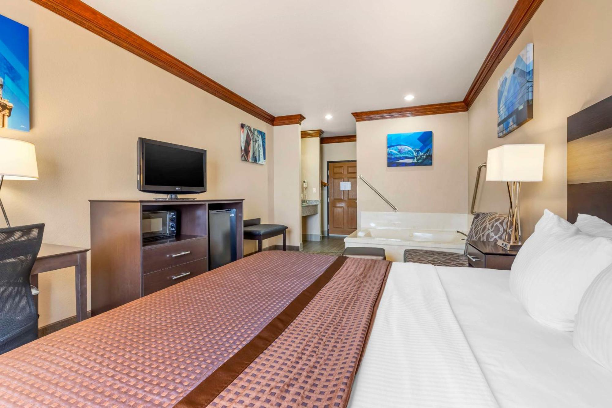 Best Western Fort Worth Inn And Suites Zewnętrze zdjęcie