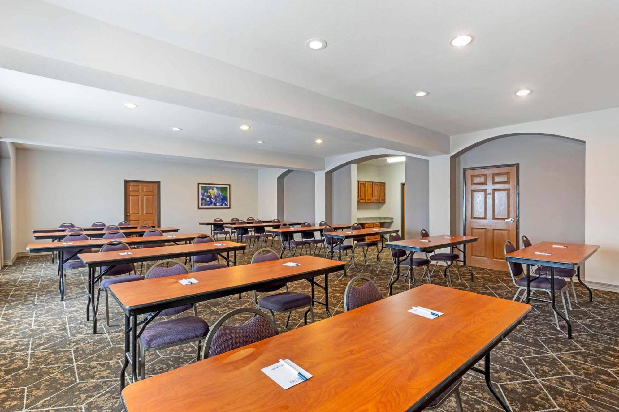 Best Western Fort Worth Inn And Suites Zewnętrze zdjęcie