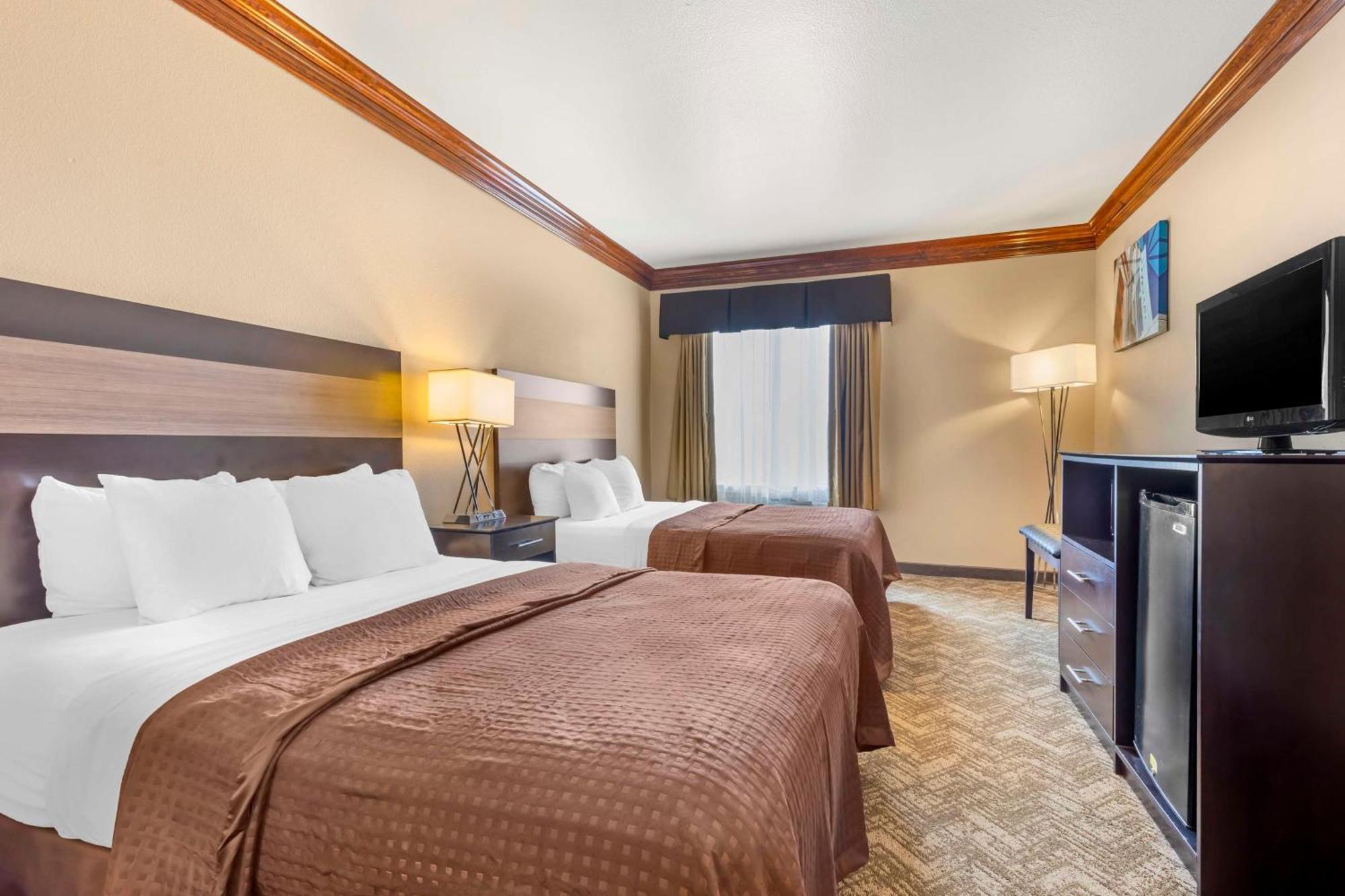 Best Western Fort Worth Inn And Suites Zewnętrze zdjęcie