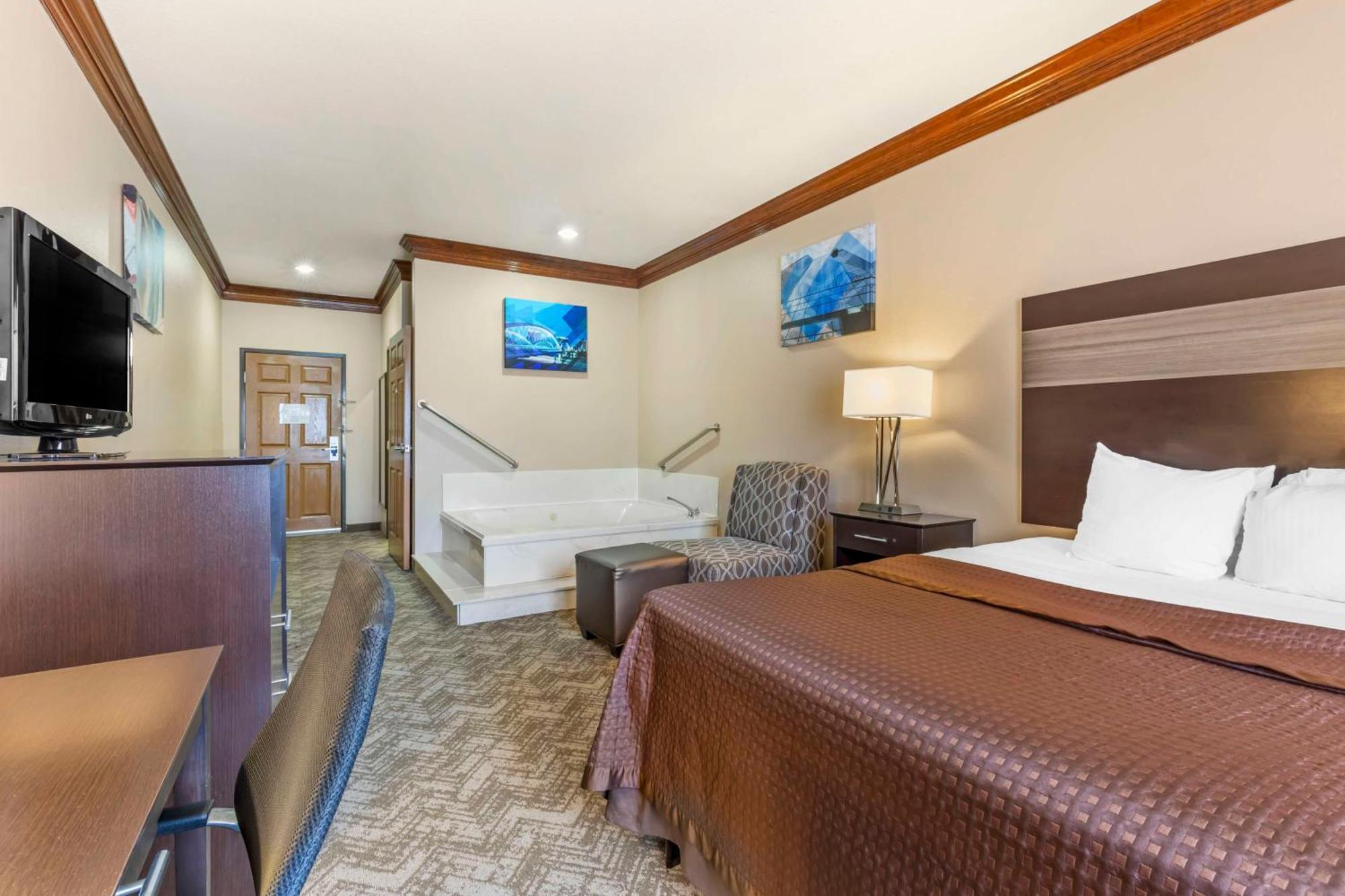 Best Western Fort Worth Inn And Suites Zewnętrze zdjęcie