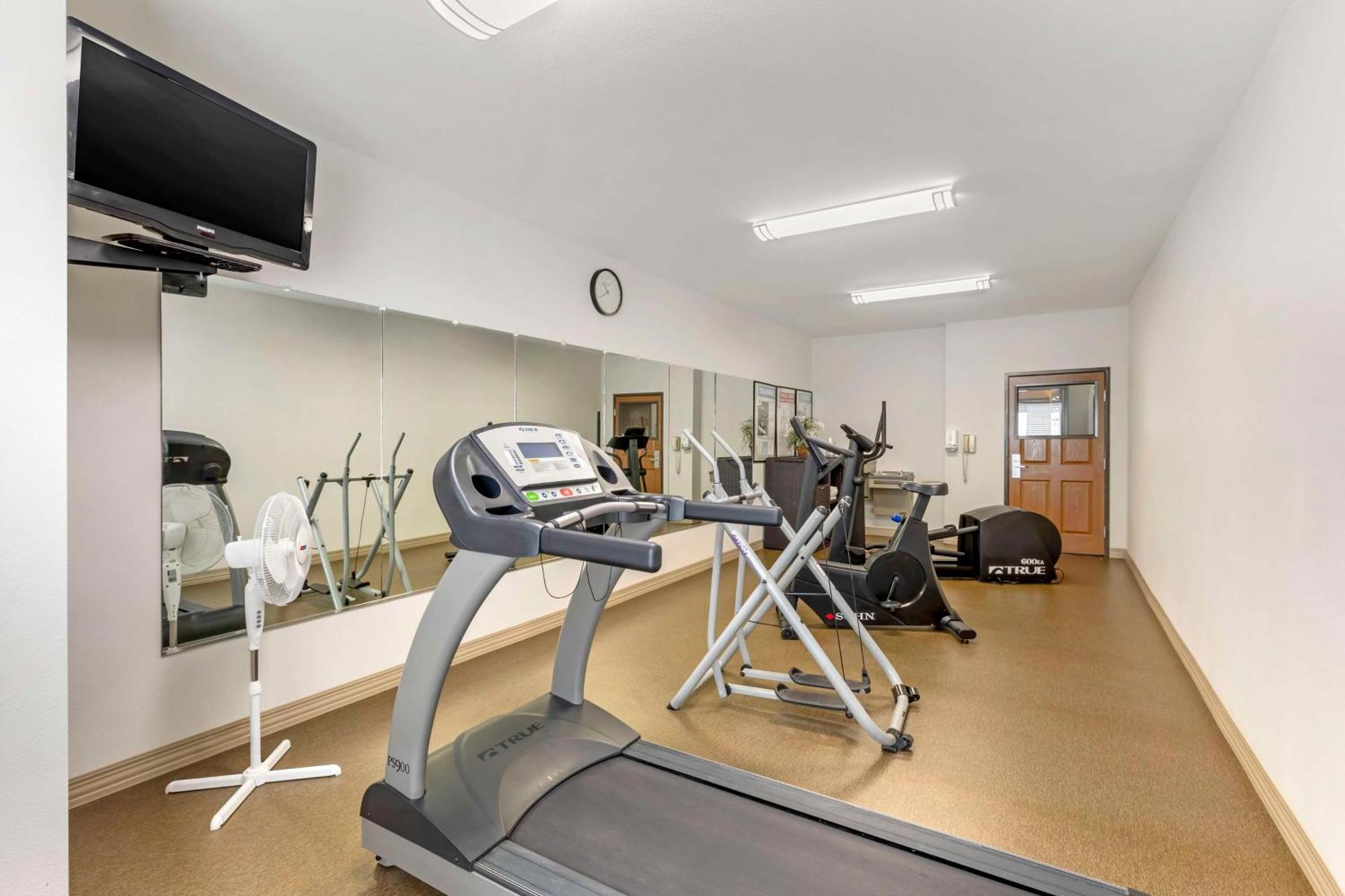 Best Western Fort Worth Inn And Suites Zewnętrze zdjęcie