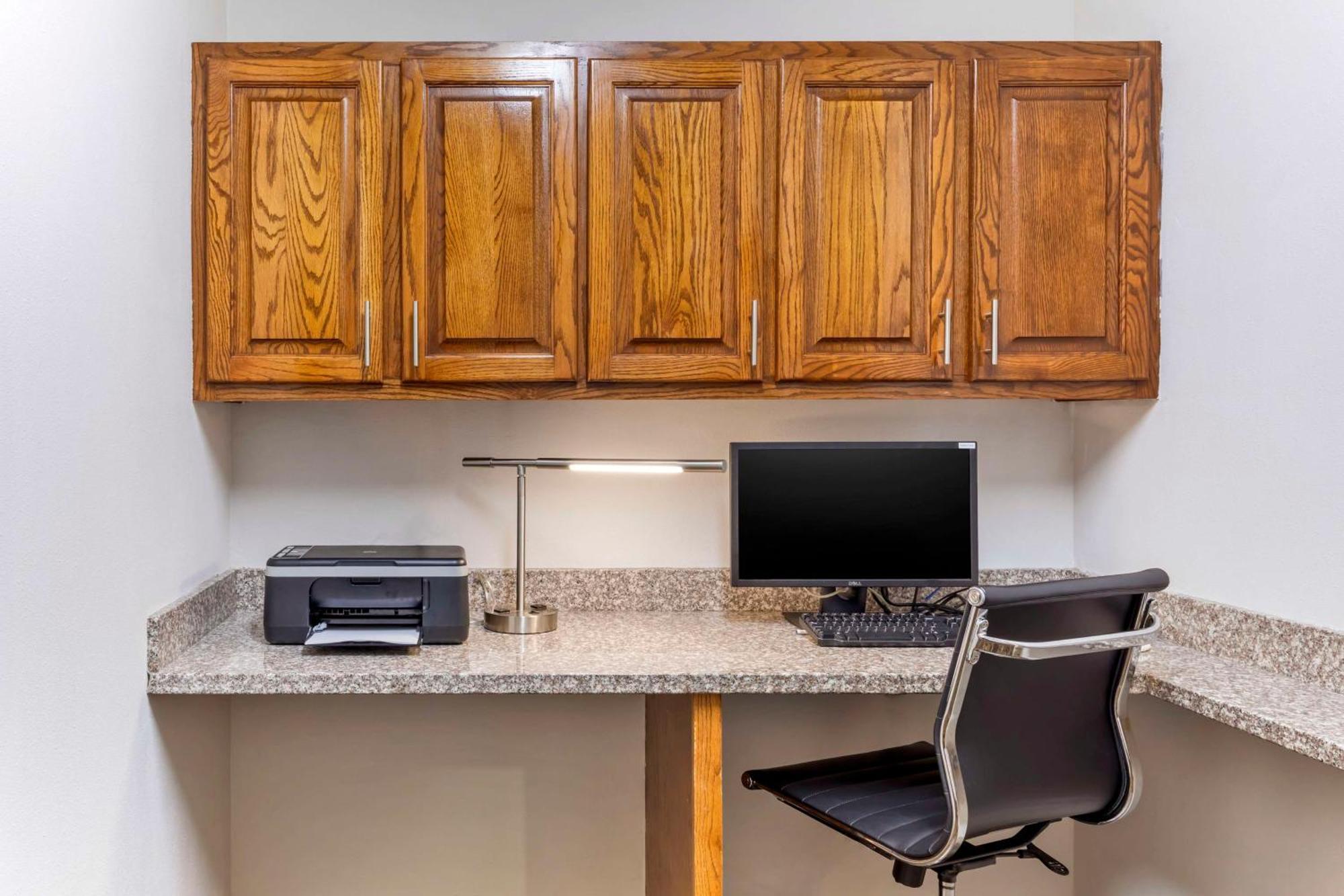Best Western Fort Worth Inn And Suites Zewnętrze zdjęcie