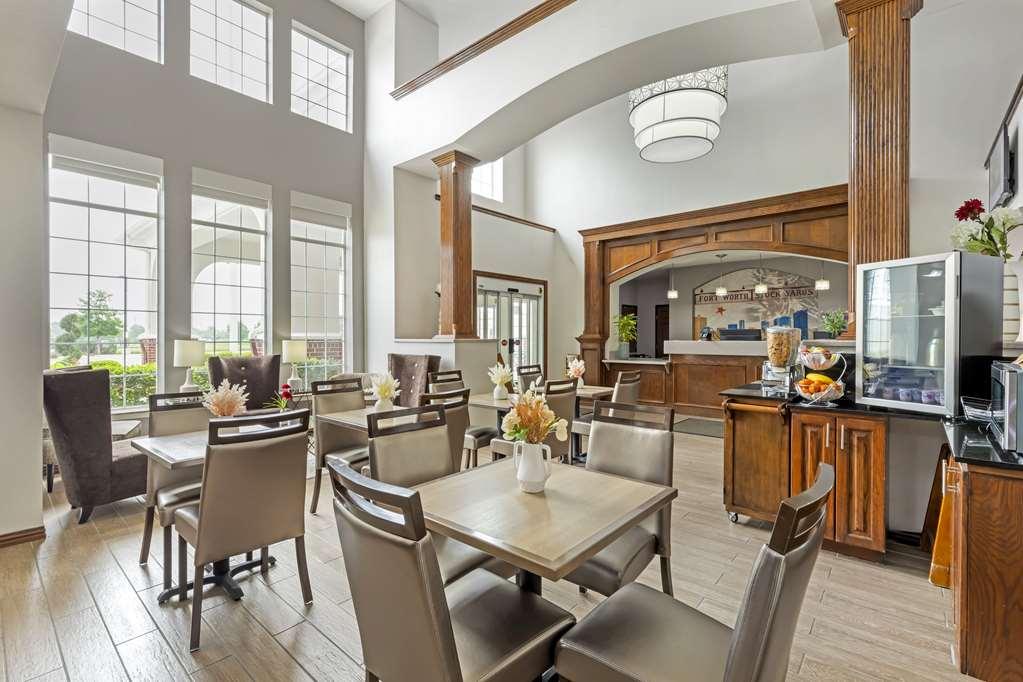 Best Western Fort Worth Inn And Suites Restauracja zdjęcie