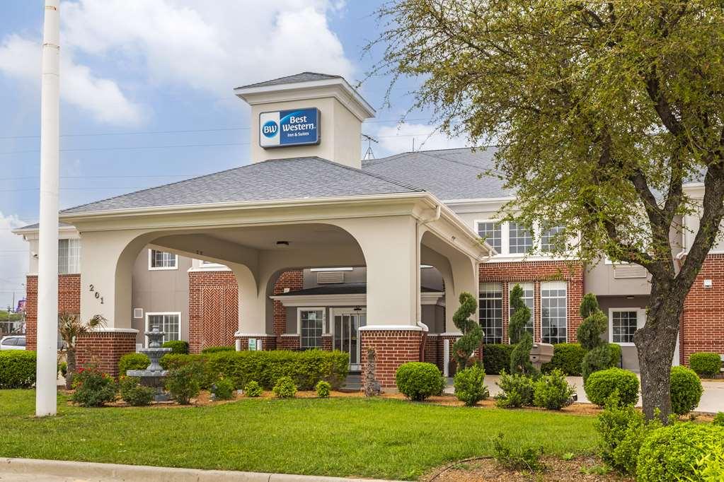 Best Western Fort Worth Inn And Suites Zewnętrze zdjęcie