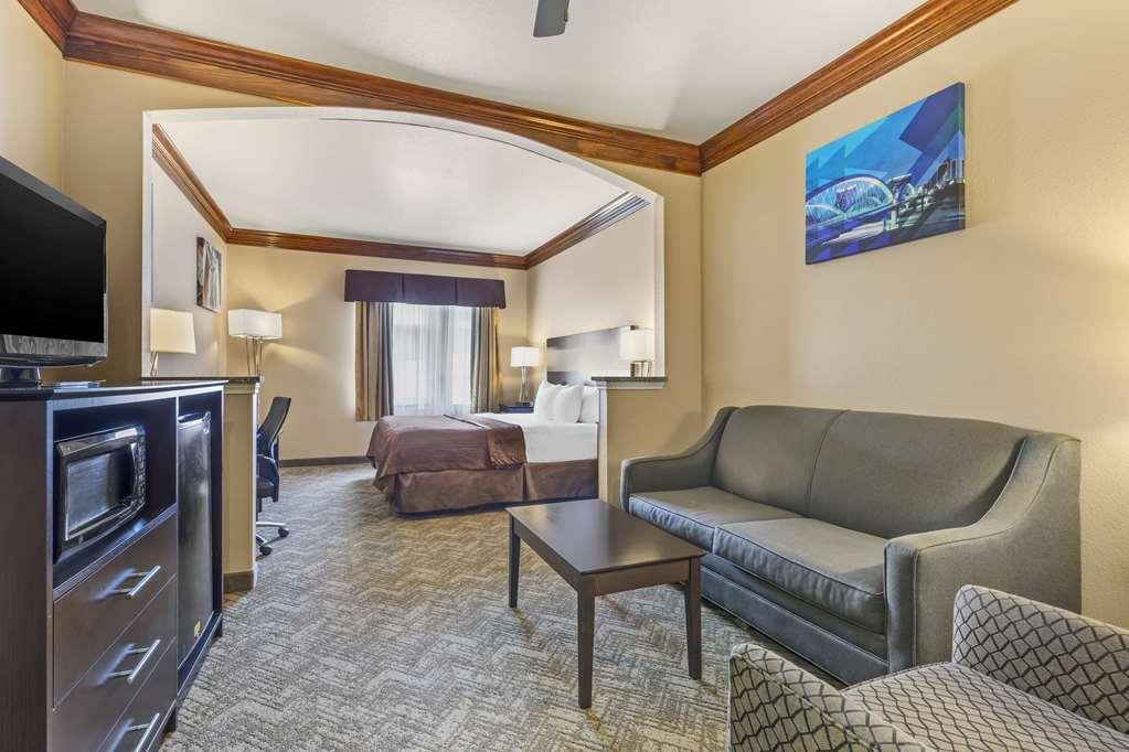 Best Western Fort Worth Inn And Suites Pokój zdjęcie