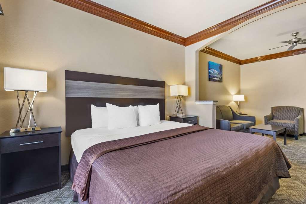 Best Western Fort Worth Inn And Suites Pokój zdjęcie