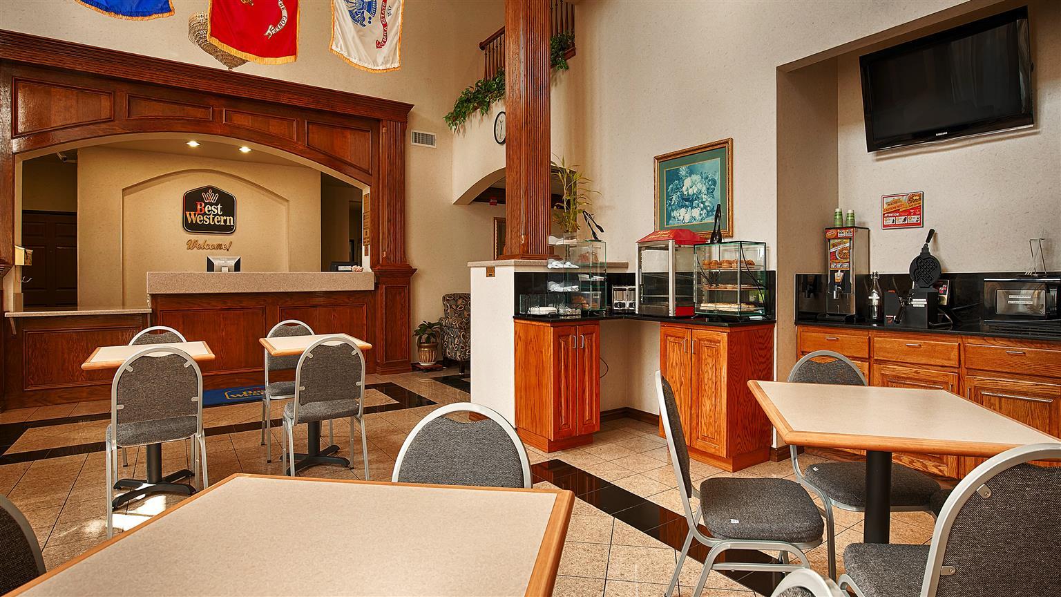 Best Western Fort Worth Inn And Suites Zewnętrze zdjęcie