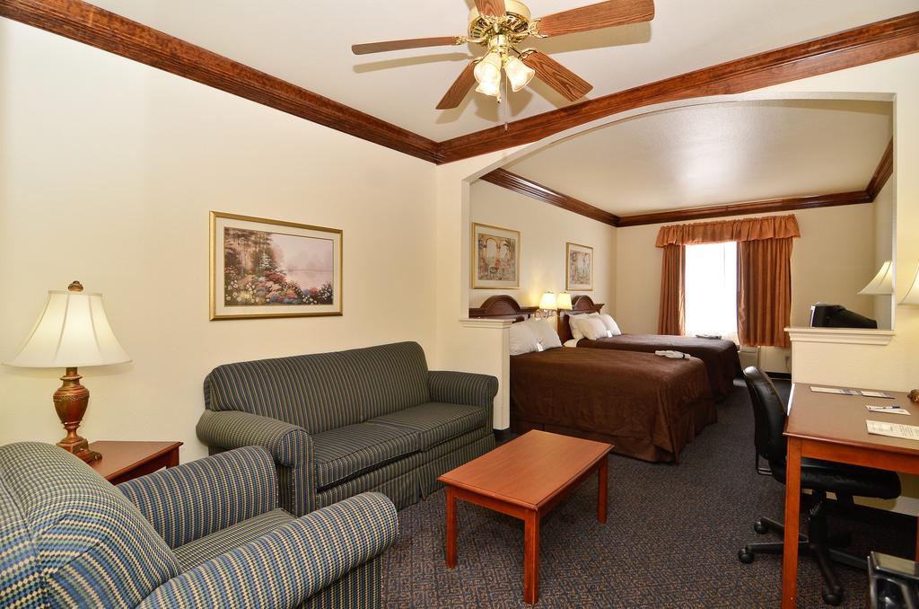 Best Western Fort Worth Inn And Suites Zewnętrze zdjęcie