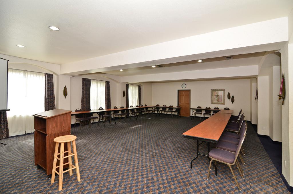 Best Western Fort Worth Inn And Suites Zewnętrze zdjęcie