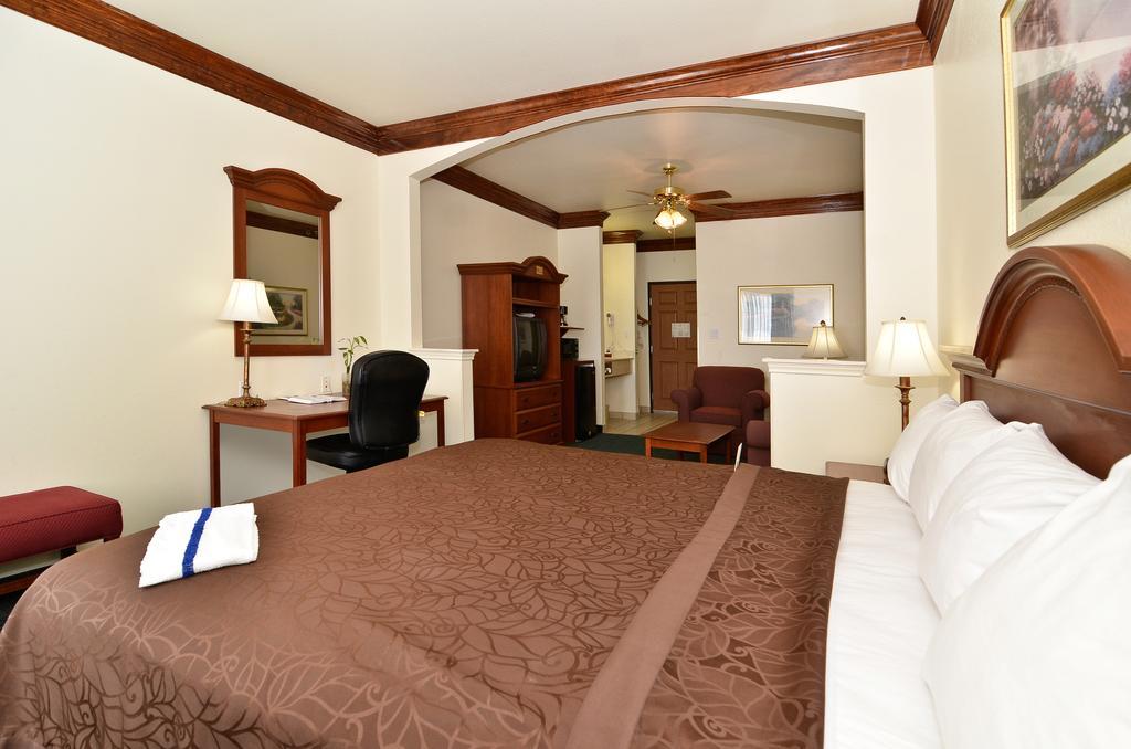 Best Western Fort Worth Inn And Suites Pokój zdjęcie