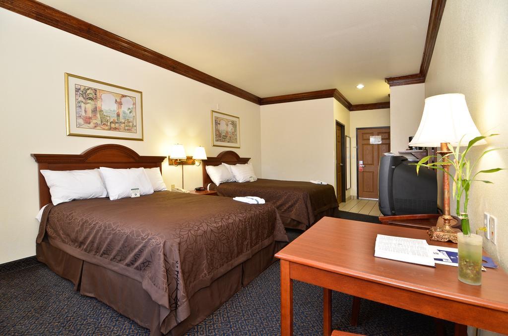 Best Western Fort Worth Inn And Suites Pokój zdjęcie
