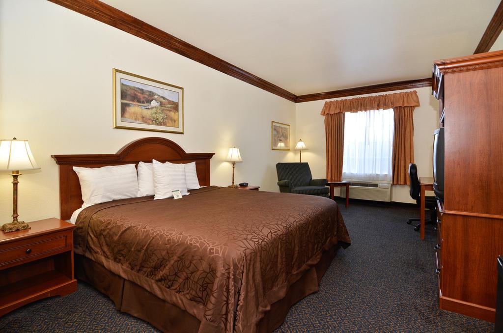 Best Western Fort Worth Inn And Suites Pokój zdjęcie