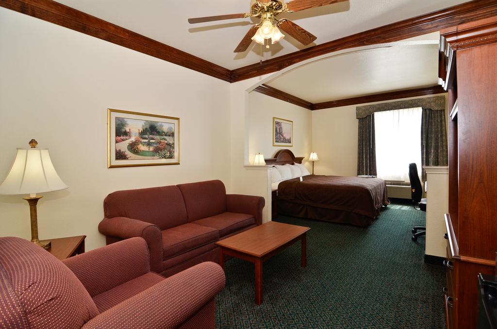 Best Western Fort Worth Inn And Suites Zewnętrze zdjęcie