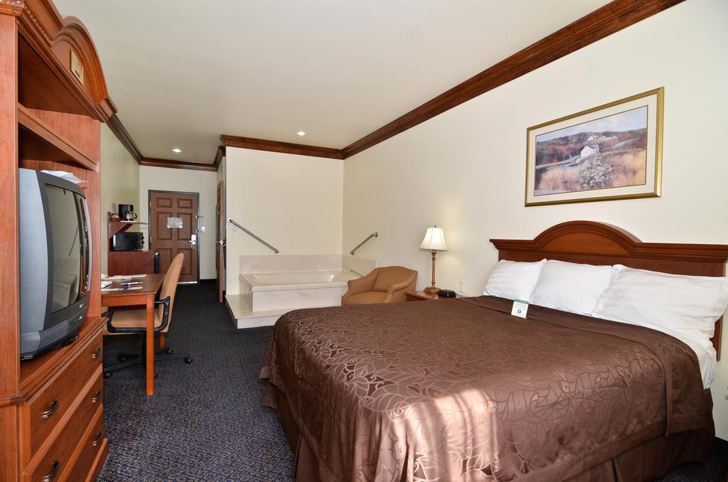 Best Western Fort Worth Inn And Suites Pokój zdjęcie