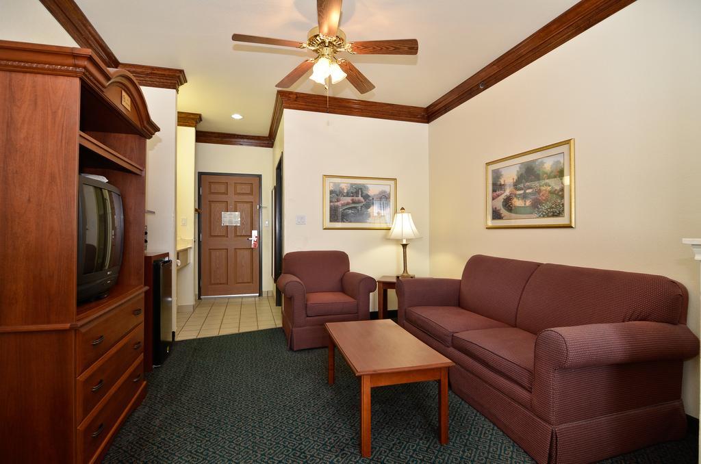 Best Western Fort Worth Inn And Suites Zewnętrze zdjęcie