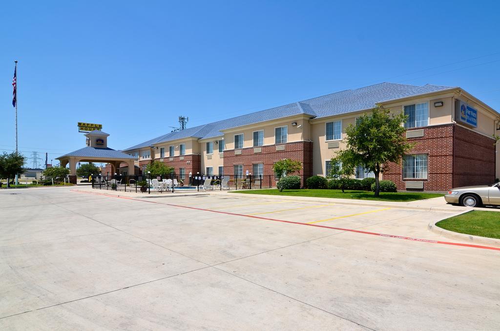 Best Western Fort Worth Inn And Suites Zewnętrze zdjęcie