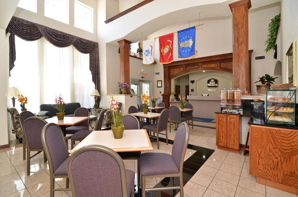 Best Western Fort Worth Inn And Suites Zewnętrze zdjęcie