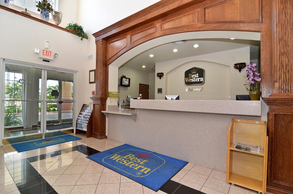 Best Western Fort Worth Inn And Suites Wnętrze zdjęcie
