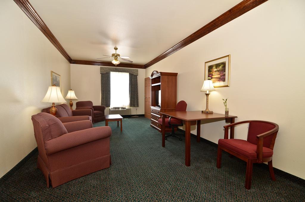 Best Western Fort Worth Inn And Suites Zewnętrze zdjęcie