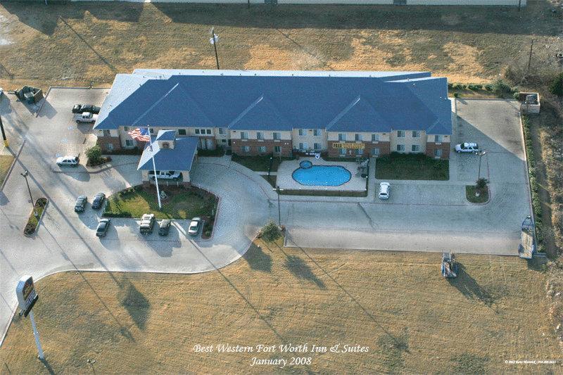 Best Western Fort Worth Inn And Suites Zewnętrze zdjęcie