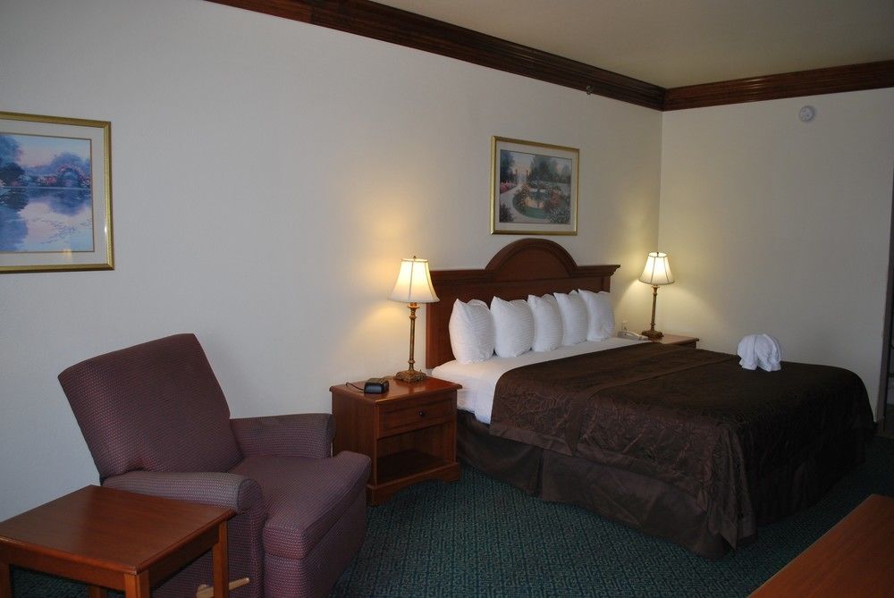 Best Western Fort Worth Inn And Suites Zewnętrze zdjęcie